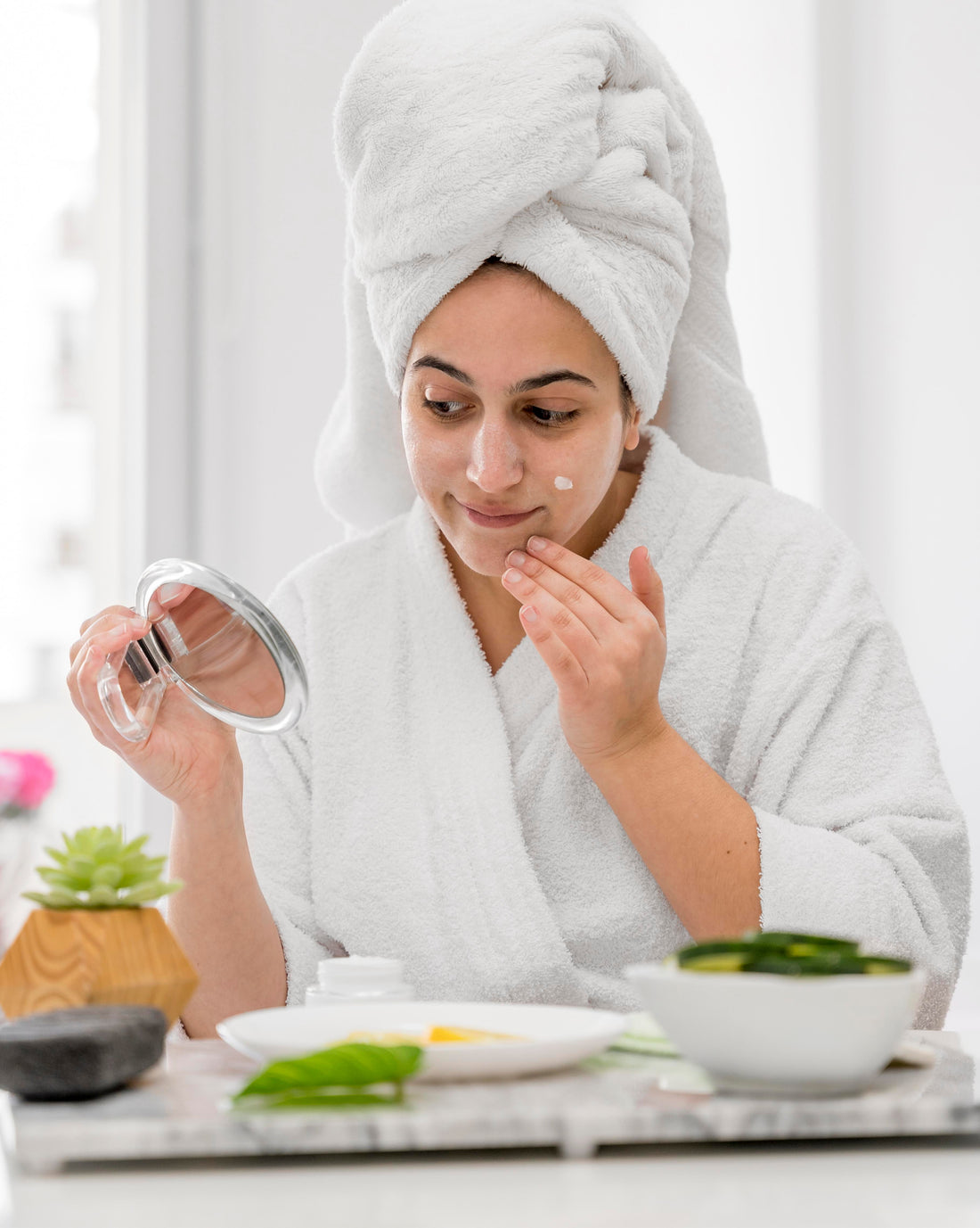 AHA BHA Enzyme Scrub: A Vegan Solution for Gentle Exfoliation
