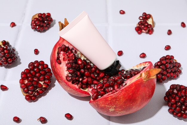 Pomegranate Seed Oil based body Cleanser