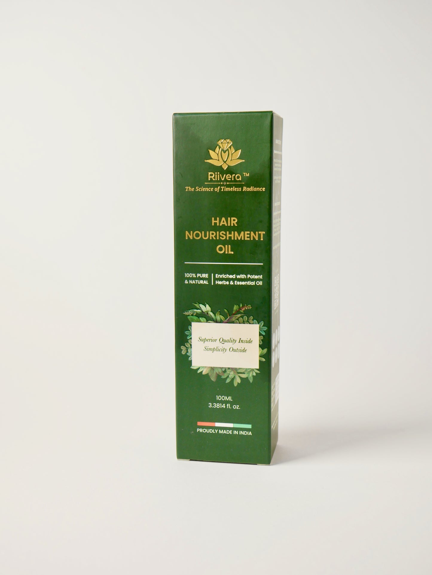Hair nourishment Oil | Promotes Hair Growth & Reduces Hair Fall