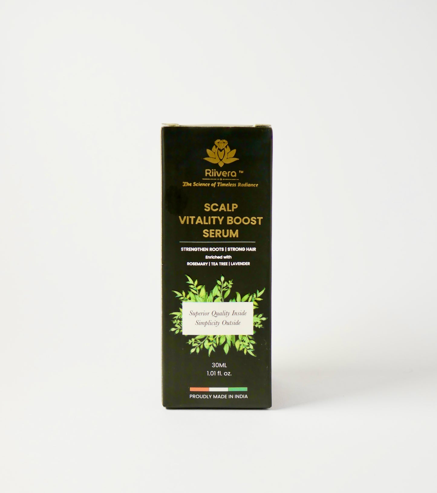 Scalp Vitality Boost Serum | Nourishes Scalp |Strengthens Roots| Reduces Hair Fall| Hair Growth & Shine Formula.