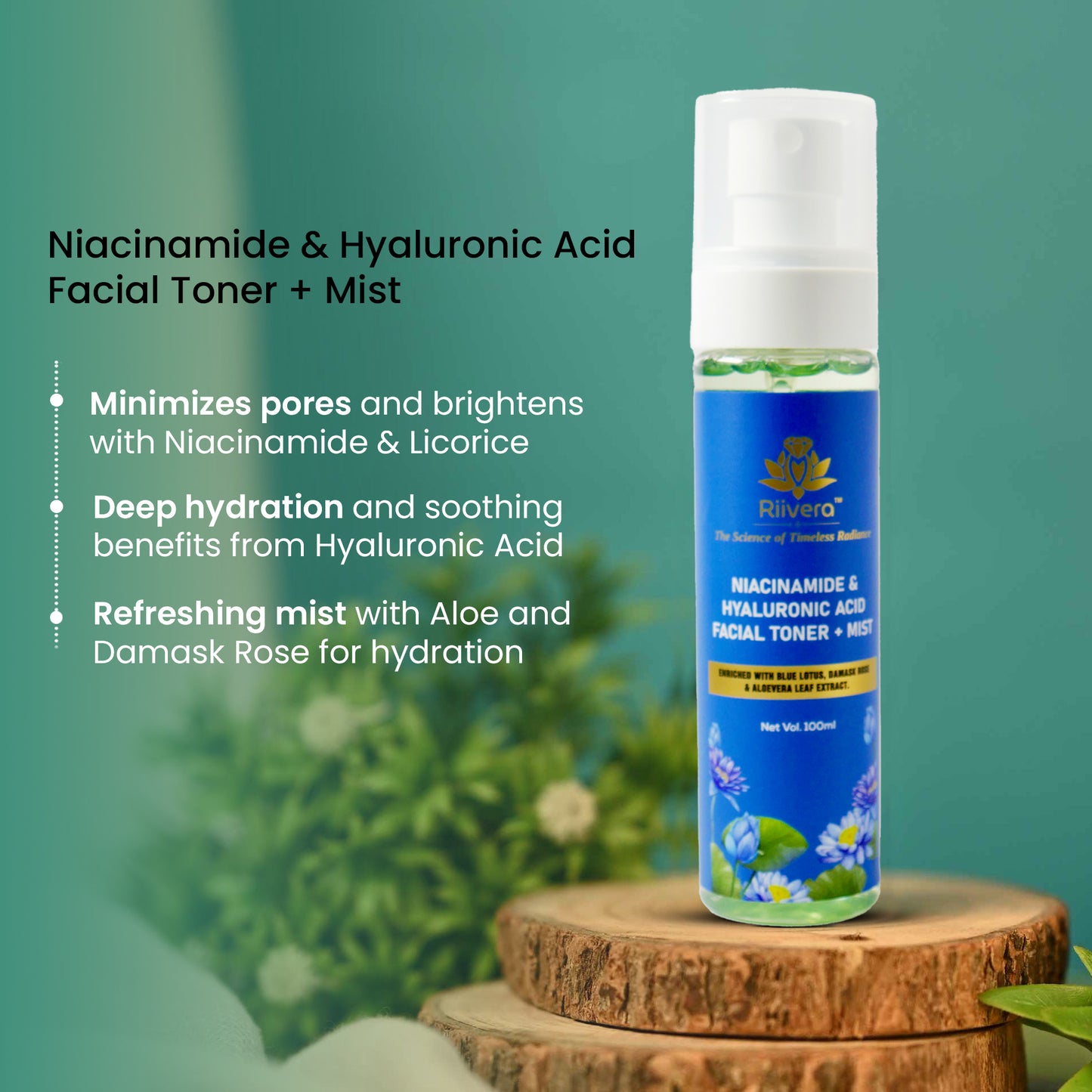Cleanser +Toner + Sunscreen