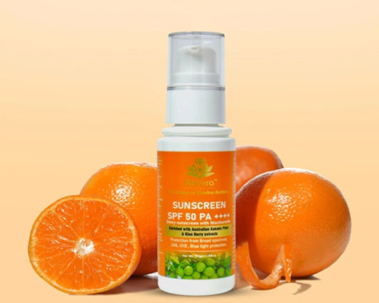 Lightweight Sweat Proof SPF 50 Sunscreen
