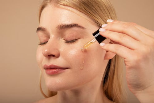 Facial Elixir for Radiant Skin
