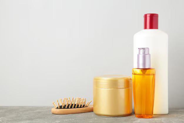 Clinically Tested Hair Care Products