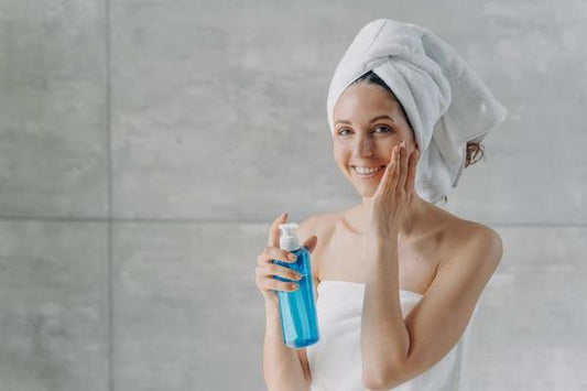 Niacinamide Toner for Oil Control