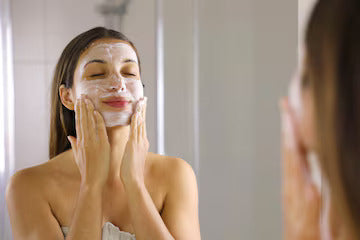 Face Scrub Routine for Every Skin Type