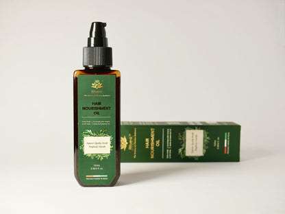 Hair Nourishment Oil