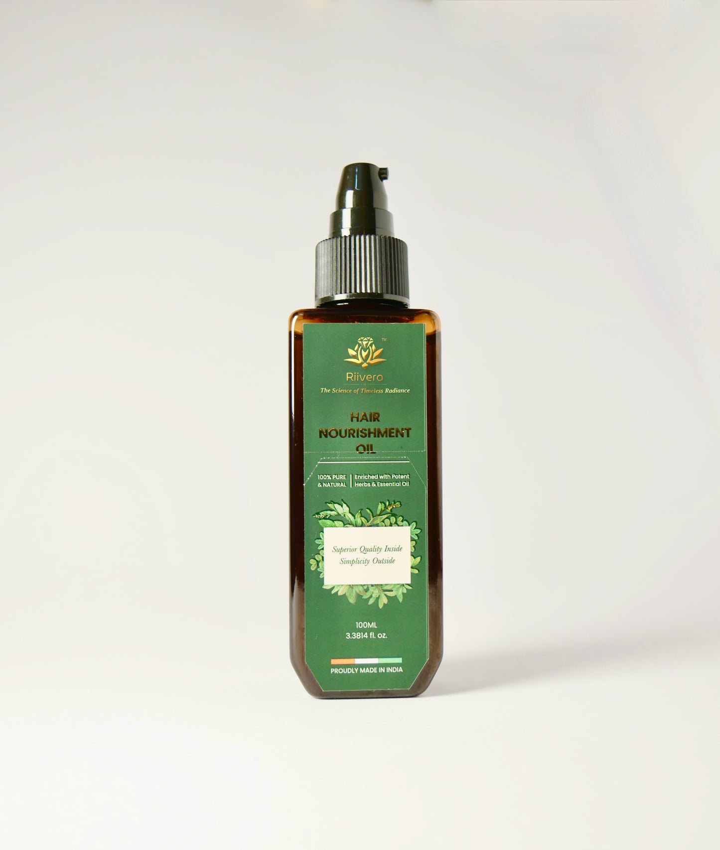 Hair Nourishment Oil