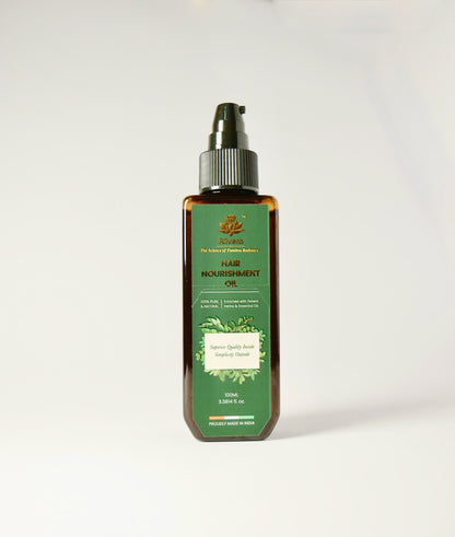 Hair Nourishment Oil