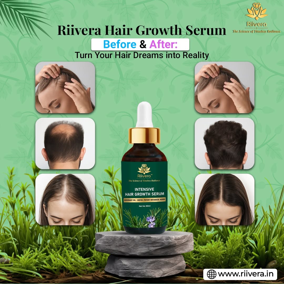 Intensive Hair Growth Serum