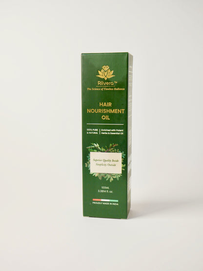 Hair Nourishment Oil