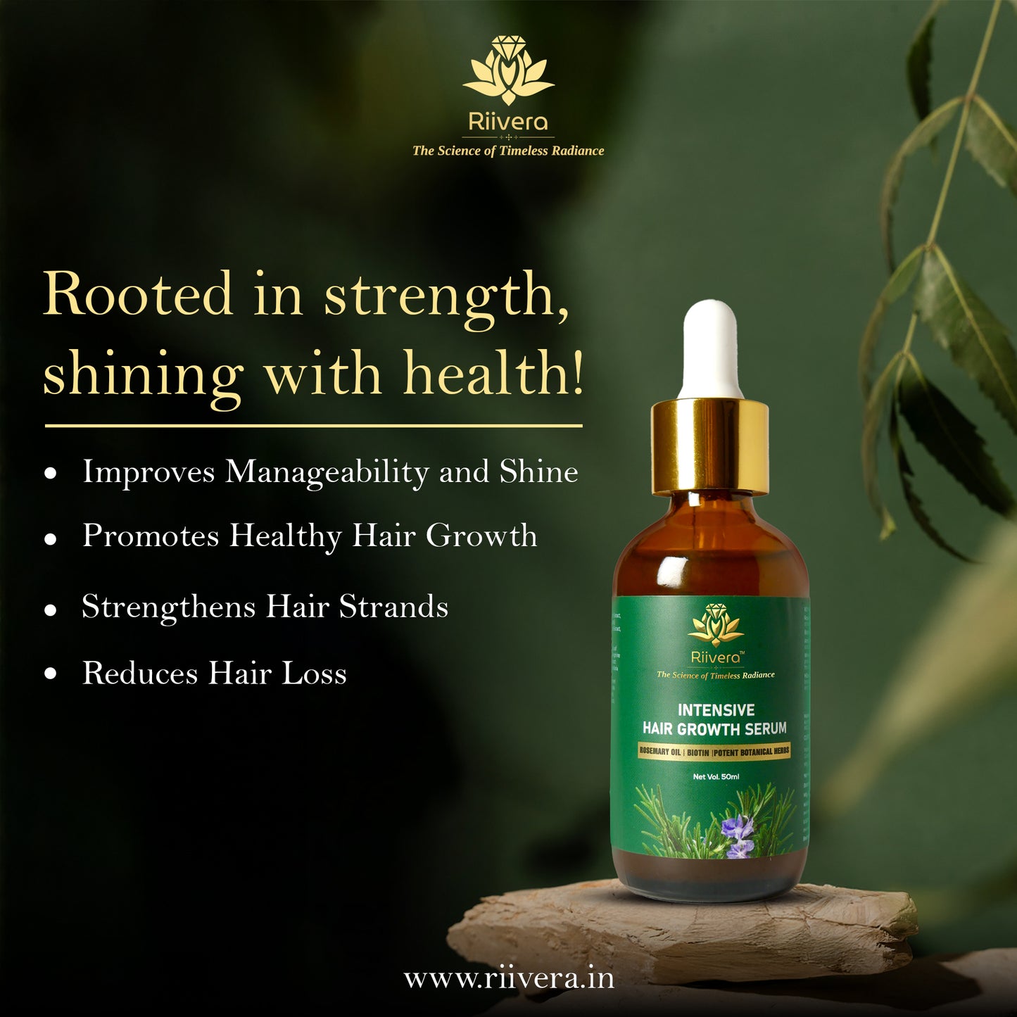 Intensive Hair Growth Serum