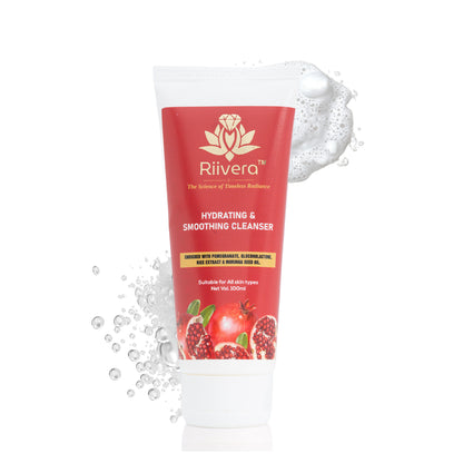 Gentle Glow Cleanser | Hydrates, Smooths & Brightens