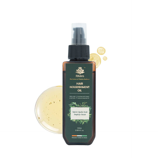 Hair nourishment Oil |Promotes Hair Growth & Reduces Hair Fall