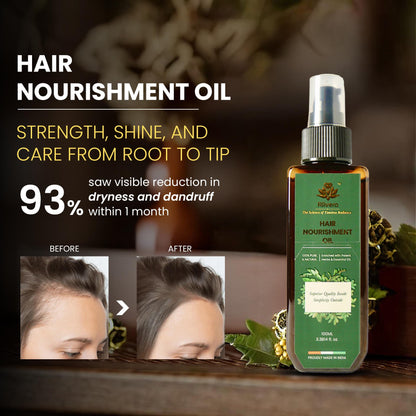 Hair Nourishment Oil