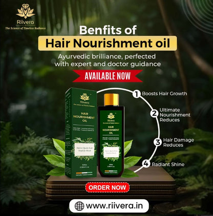 Hair Nourishment Oil