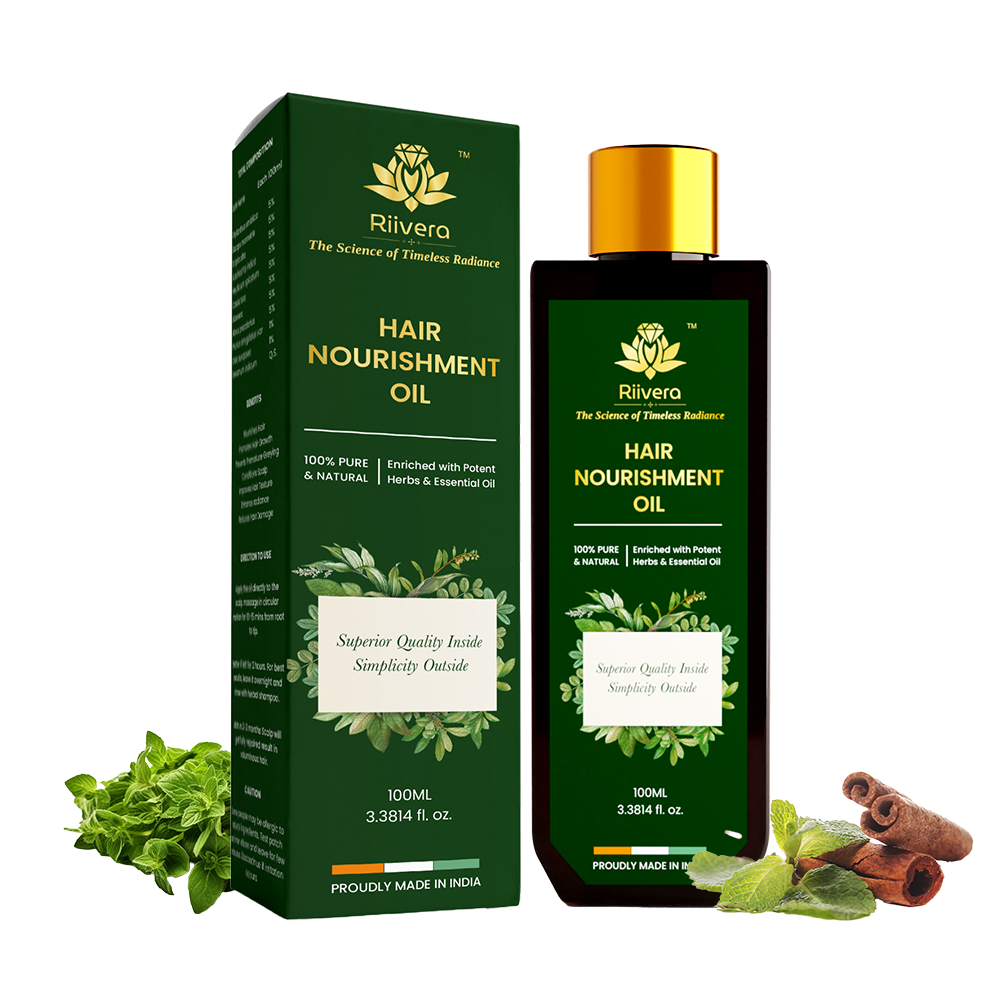 Hair Nourishment Oil