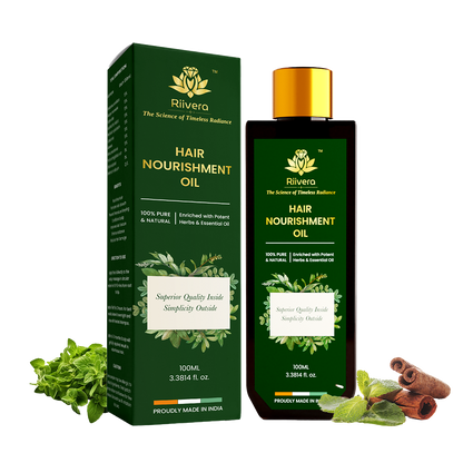 Hair Nourishment Oil